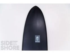 Ultra Tracker - Tint Black - 7'6 X 21 1/4" X 2 7/8" - Single - Us Box -Horizon Surf ultra tracker tint black 76 x 21 14 x 2 78 single us box christenson surfboards 18