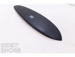 Ultra Tracker - Tint Black - 7'6 X 21 1/4" X 2 7/8" - Single - Us Box -Horizon Surf ultra tracker tint black 76 x 21 14 x 2 78 single us box christenson surfboards 19