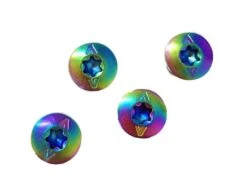 Vis 25mm M7 316 L Stainless Screw Set -Horizon Surf vis 25mm m7 316 l stainless screw set armstrong foils 7