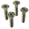 Vis 30mm M7 Titanium CSK Screw Set -Horizon Surf vis 30mm m7 titanium csk screw set armstrong foils