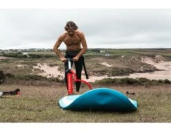 Red Paddle Co. WHIP MSL FUSION 33 Red Paddle Co. WHIP MSL FUSION -Horizon Surf whip msl fusion 2022 red paddle co 11