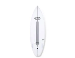 White Noiz - Grom - 5'4" X 18" X 2" 1/16 - 20.96 L - Thruster - Futures 9 White Noiz - Grom - 5'4" X 18" X 2" 1/16 - 20.96 L - Thruster - Futures -Horizon Surf white noiz grom 54 x 18 x 2 116 2096 l thruster futures haydenshapes 3