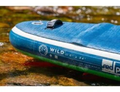 Red Paddle Co. WILD MSL FUSION 33 Red Paddle Co. WILD MSL FUSION -Horizon Surf wild msl fusion 2022 red paddle co 12