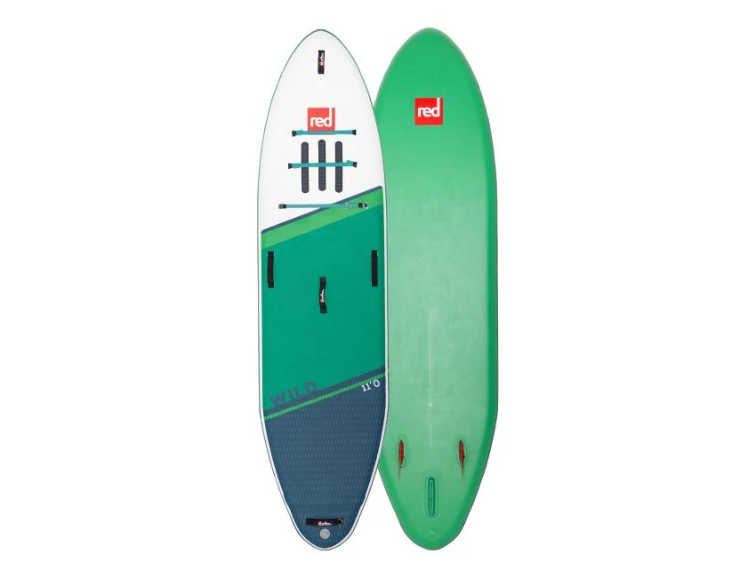 Red Paddle Co. WILD MSL FUSION 2 Red Paddle Co. WILD MSL FUSION