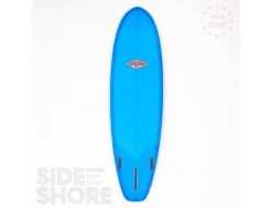 Wombat - Tint Blue - 7'2 X 22 3/4" X 2 7/8" - 53,5 L - 2+1 - Us Box / Futures 23 Wombat - Tint Blue - 7'2 X 22 3/4" X 2 7/8" - 53,5 L - 2+1 - Us Box / Futures -Horizon Surf wombat tint blue 72 x 22 34 x 2 78 535 l 21 us box futures bear surfboards 1