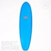Wombat - Tint Blue - 7'2 X 22 3/4" X 2 7/8" - 53,5 L - 2+1 - Us Box / Futures -Horizon Surf wombat tint blue 72 x 22 34 x 2 78 535 l 21 us box futures bear surfboards
