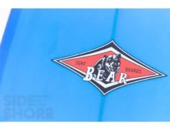 Wombat - Tint Blue - 7'2 X 22 3/4" X 2 7/8" - 53,5 L - 2+1 - Us Box / Futures 35 Wombat - Tint Blue - 7'2 X 22 3/4" X 2 7/8" - 53,5 L - 2+1 - Us Box / Futures -Horizon Surf wombat tint blue 72 x 22 34 x 2 78 535 l 21 us box futures bear surfboards 13