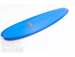 Wombat - Tint Blue - 7'2 X 22 3/4" X 2 7/8" - 53,5 L - 2+1 - Us Box / Futures 36 Wombat - Tint Blue - 7'2 X 22 3/4" X 2 7/8" - 53,5 L - 2+1 - Us Box / Futures -Horizon Surf wombat tint blue 72 x 22 34 x 2 78 535 l 21 us box futures bear surfboards 14