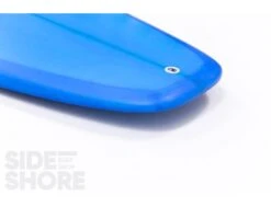 Wombat - Tint Blue - 7'2 X 22 3/4" X 2 7/8" - 53,5 L - 2+1 - Us Box / Futures 37 Wombat - Tint Blue - 7'2 X 22 3/4" X 2 7/8" - 53,5 L - 2+1 - Us Box / Futures -Horizon Surf wombat tint blue 72 x 22 34 x 2 78 535 l 21 us box futures bear surfboards 15