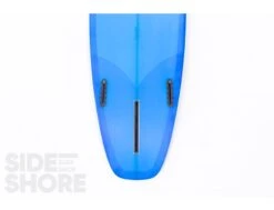 Wombat - Tint Blue - 7'2 X 22 3/4" X 2 7/8" - 53,5 L - 2+1 - Us Box / Futures 38 Wombat - Tint Blue - 7'2 X 22 3/4" X 2 7/8" - 53,5 L - 2+1 - Us Box / Futures -Horizon Surf wombat tint blue 72 x 22 34 x 2 78 535 l 21 us box futures bear surfboards 16