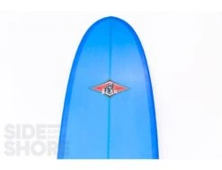 Wombat - Tint Blue - 7'2 X 22 3/4" X 2 7/8" - 53,5 L - 2+1 - Us Box / Futures 39 Wombat - Tint Blue - 7'2 X 22 3/4" X 2 7/8" - 53,5 L - 2+1 - Us Box / Futures -Horizon Surf wombat tint blue 72 x 22 34 x 2 78 535 l 21 us box futures bear surfboards 17