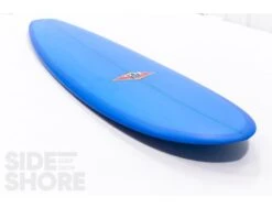 Wombat - Tint Blue - 7'2 X 22 3/4" X 2 7/8" - 53,5 L - 2+1 - Us Box / Futures 25 Wombat - Tint Blue - 7'2 X 22 3/4" X 2 7/8" - 53,5 L - 2+1 - Us Box / Futures -Horizon Surf wombat tint blue 72 x 22 34 x 2 78 535 l 21 us box futures bear surfboards 3