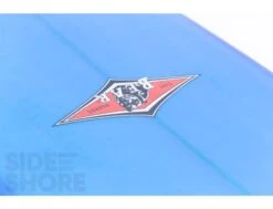 Wombat - Tint Blue - 7'2 X 22 3/4" X 2 7/8" - 53,5 L - 2+1 - Us Box / Futures 27 Wombat - Tint Blue - 7'2 X 22 3/4" X 2 7/8" - 53,5 L - 2+1 - Us Box / Futures -Horizon Surf wombat tint blue 72 x 22 34 x 2 78 535 l 21 us box futures bear surfboards 5