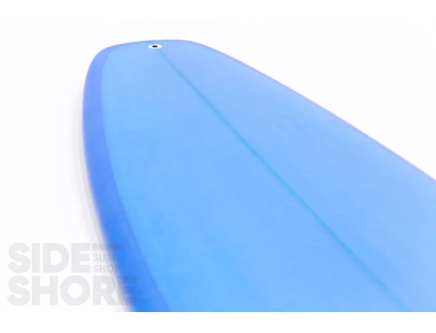 Wombat - Tint Blue - 7'2 X 22 3/4" X 2 7/8" - 53,5 L - 2+1 - Us Box / Futures 9 Wombat - Tint Blue - 7'2 X 22 3/4" X 2 7/8" - 53,5 L - 2+1 - Us Box / Futures – Image 7