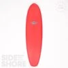 Wombat - Tint Red - 7'0 X 22 1/2" X 2 7/8" - 51.6 L - 2+1 - Us Box / Futures 1 Wombat - Tint Red - 7'0 X 22 1/2" X 2 7/8" - 51.6 L - 2+1 - Us Box / Futures -Horizon Surf wombat tint red 70 x 22 12 x 2 78 516 l 21 us box futures bear surfboards