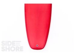 Wombat - Tint Red - 7'0 X 22 1/2" X 2 7/8" - 51.6 L - 2+1 - Us Box / Futures 33 Wombat - Tint Red - 7'0 X 22 1/2" X 2 7/8" - 51.6 L - 2+1 - Us Box / Futures -Horizon Surf wombat tint red 70 x 22 12 x 2 78 516 l 21 us box futures bear surfboards 11