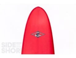 Wombat - Tint Red - 7'0 X 22 1/2" X 2 7/8" - 51.6 L - 2+1 - Us Box / Futures 34 Wombat - Tint Red - 7'0 X 22 1/2" X 2 7/8" - 51.6 L - 2+1 - Us Box / Futures -Horizon Surf wombat tint red 70 x 22 12 x 2 78 516 l 21 us box futures bear surfboards 12