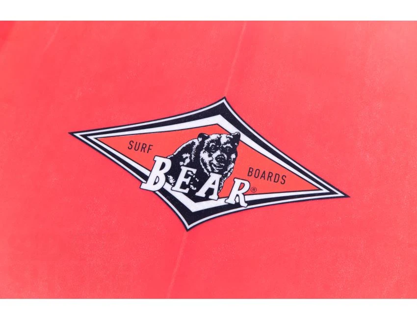 Wombat - Tint Red - 7'0 X 22 1/2" X 2 7/8" - 51.6 L - 2+1 - Us Box / Futures 16 Wombat - Tint Red - 7'0 X 22 1/2" X 2 7/8" - 51.6 L - 2+1 - Us Box / Futures – Image 14