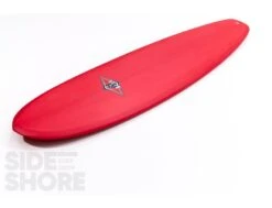 Wombat - Tint Red - 7'0 X 22 1/2" X 2 7/8" - 51.6 L - 2+1 - Us Box / Futures 36 Wombat - Tint Red - 7'0 X 22 1/2" X 2 7/8" - 51.6 L - 2+1 - Us Box / Futures -Horizon Surf wombat tint red 70 x 22 12 x 2 78 516 l 21 us box futures bear surfboards 14