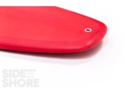 Wombat - Tint Red - 7'0 X 22 1/2" X 2 7/8" - 51.6 L - 2+1 - Us Box / Futures 37 Wombat - Tint Red - 7'0 X 22 1/2" X 2 7/8" - 51.6 L - 2+1 - Us Box / Futures -Horizon Surf wombat tint red 70 x 22 12 x 2 78 516 l 21 us box futures bear surfboards 15