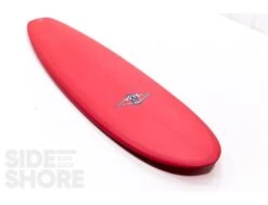 Wombat - Tint Red - 7'0 X 22 1/2" X 2 7/8" - 51.6 L - 2+1 - Us Box / Futures 24 Wombat - Tint Red - 7'0 X 22 1/2" X 2 7/8" - 51.6 L - 2+1 - Us Box / Futures -Horizon Surf wombat tint red 70 x 22 12 x 2 78 516 l 21 us box futures bear surfboards 2
