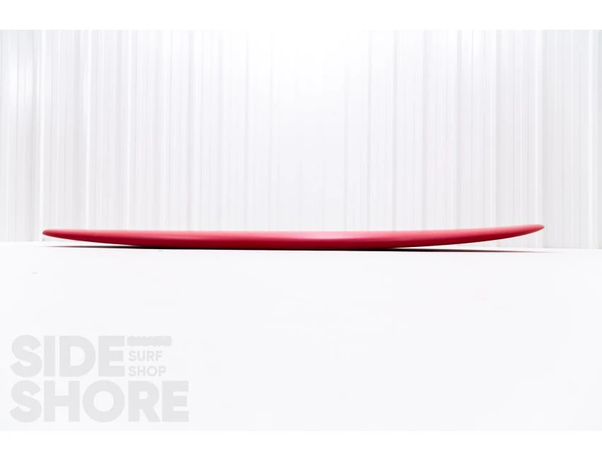 Wombat - Tint Red - 7'0 X 22 1/2" X 2 7/8" - 51.6 L - 2+1 - Us Box / Futures 10 Wombat - Tint Red - 7'0 X 22 1/2" X 2 7/8" - 51.6 L - 2+1 - Us Box / Futures – Image 8