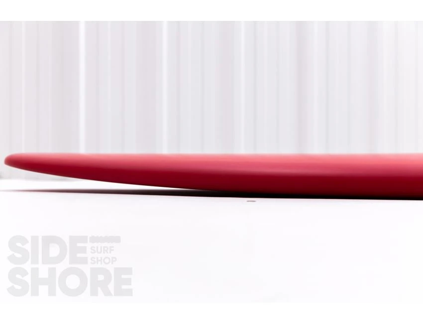 Wombat - Tint Red - 7'0 X 22 1/2" X 2 7/8" - 51.6 L - 2+1 - Us Box / Futures 11 Wombat - Tint Red - 7'0 X 22 1/2" X 2 7/8" - 51.6 L - 2+1 - Us Box / Futures – Image 9